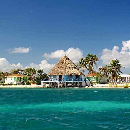 Blackbird Caye Resort Turneffe Atoll Bagian luar foto