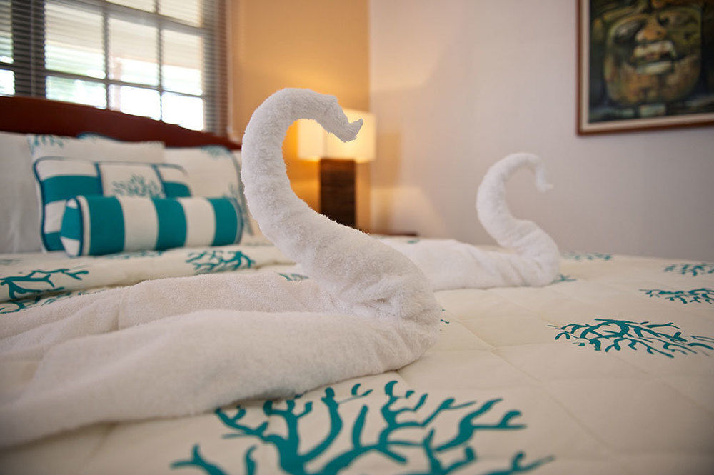 Blackbird Caye Resort Turneffe Atoll Bagian luar foto