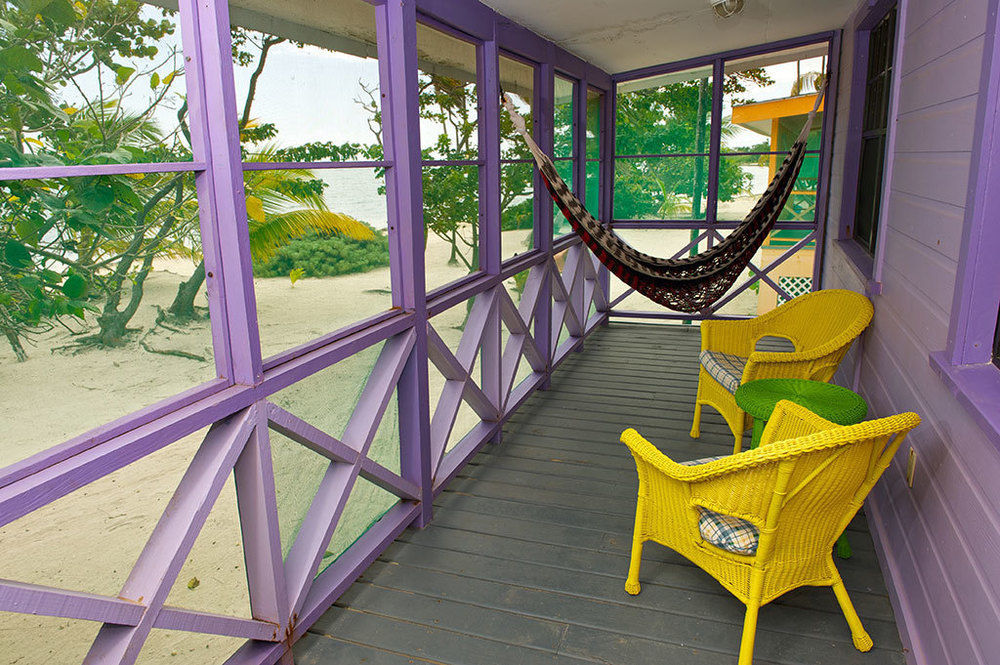 Blackbird Caye Resort Turneffe Atoll Bagian luar foto