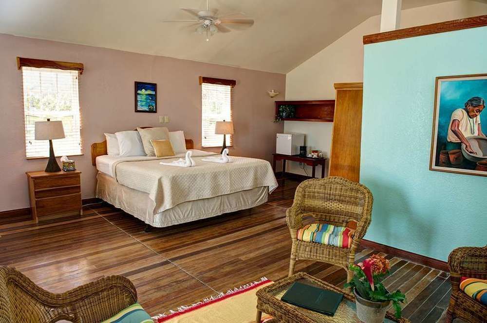 Blackbird Caye Resort Turneffe Atoll Bagian luar foto