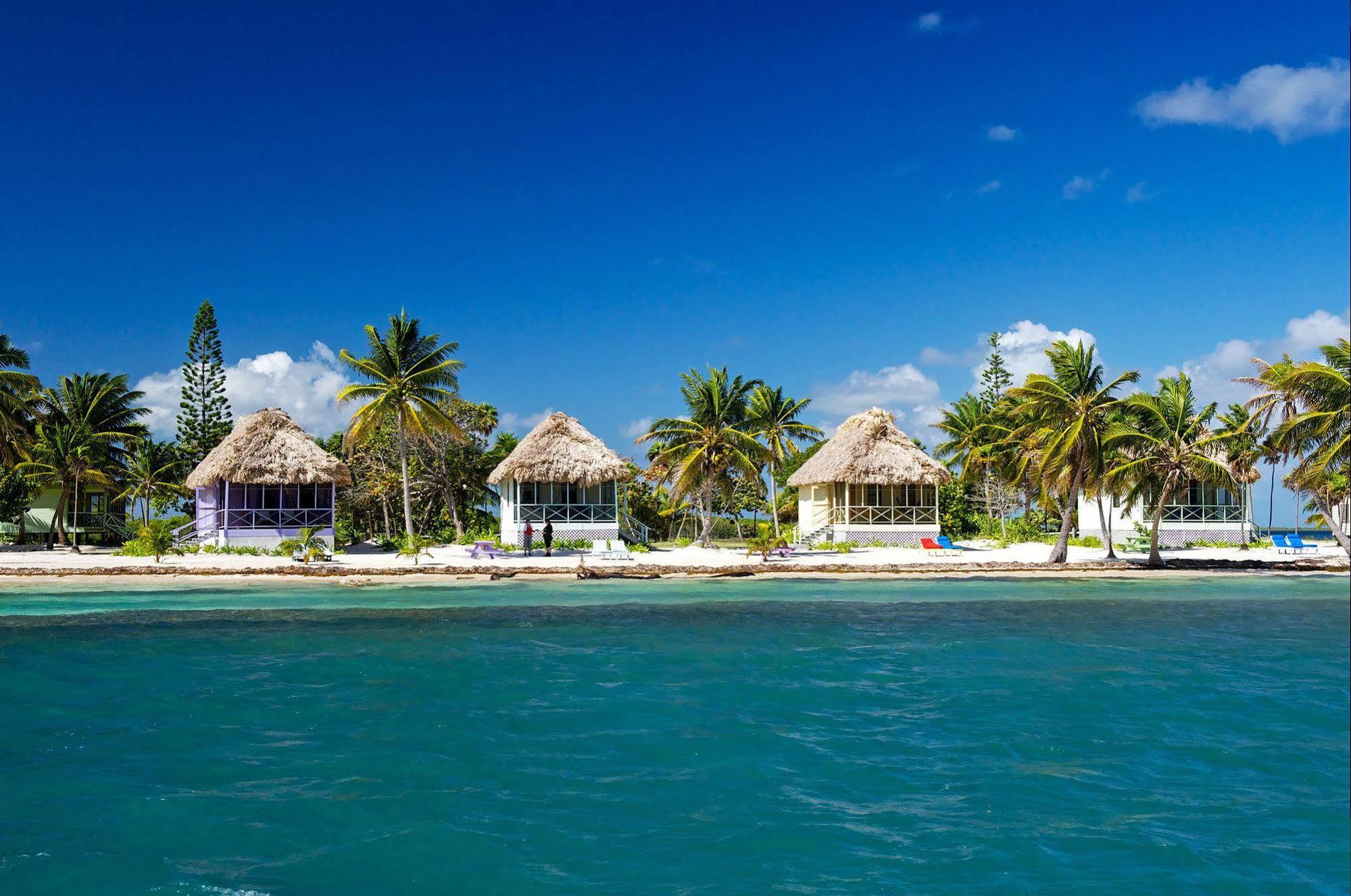Blackbird Caye Resort Turneffe Atoll Bagian luar foto